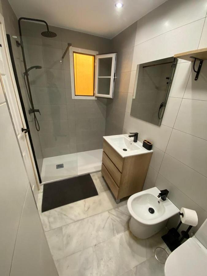 Lovely 1bedroom In The Heart Of - Wifi&ac Apartament Malaga