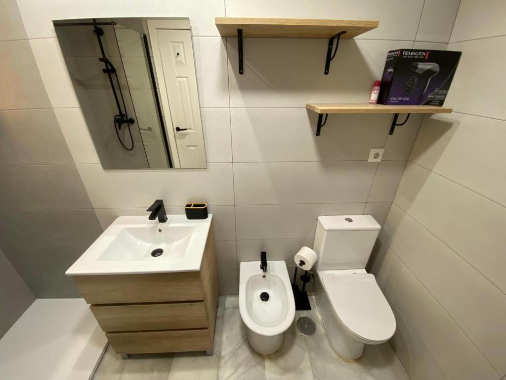 Lovely 1bedroom In The Heart Of - Wifi&ac * Málaga