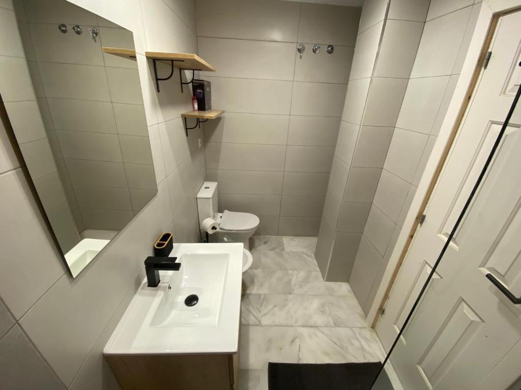 Lovely 1bedroom In The Heart Of - Wifi&ac Apartament